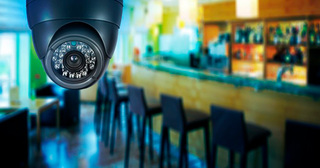Установка видеонаблюдения в кафе в Советской Гавани в октябре