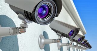 Установка видеонаблюдения на производстве в Советской Гавани в октябре